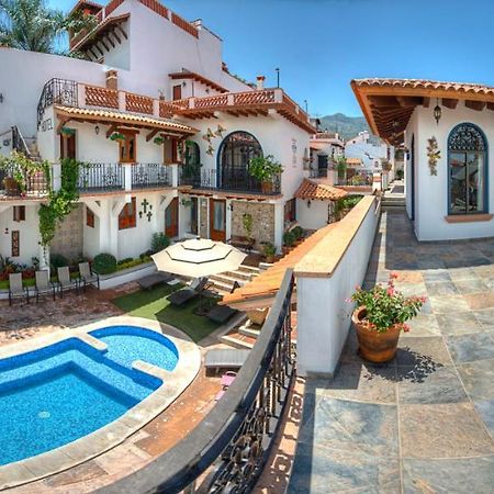 Hotel Santa Paula Taxco de Alarcon Exteriér fotografie