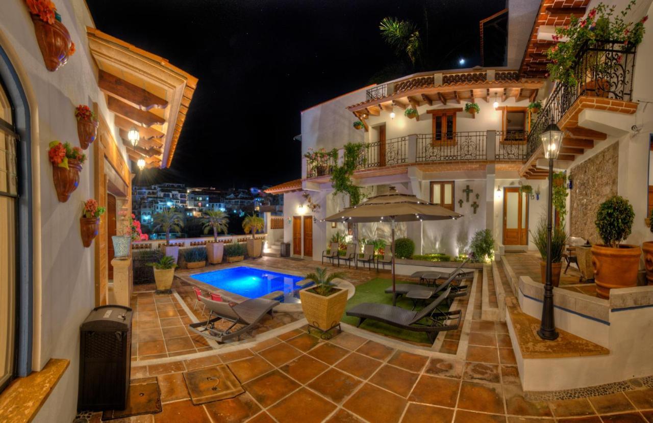 Hotel Santa Paula Taxco de Alarcon Exteriér fotografie
