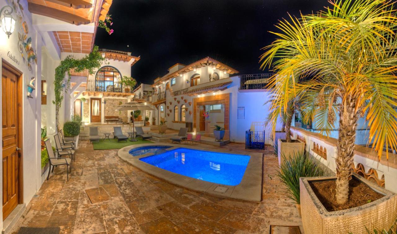 Hotel Santa Paula Taxco de Alarcon Exteriér fotografie