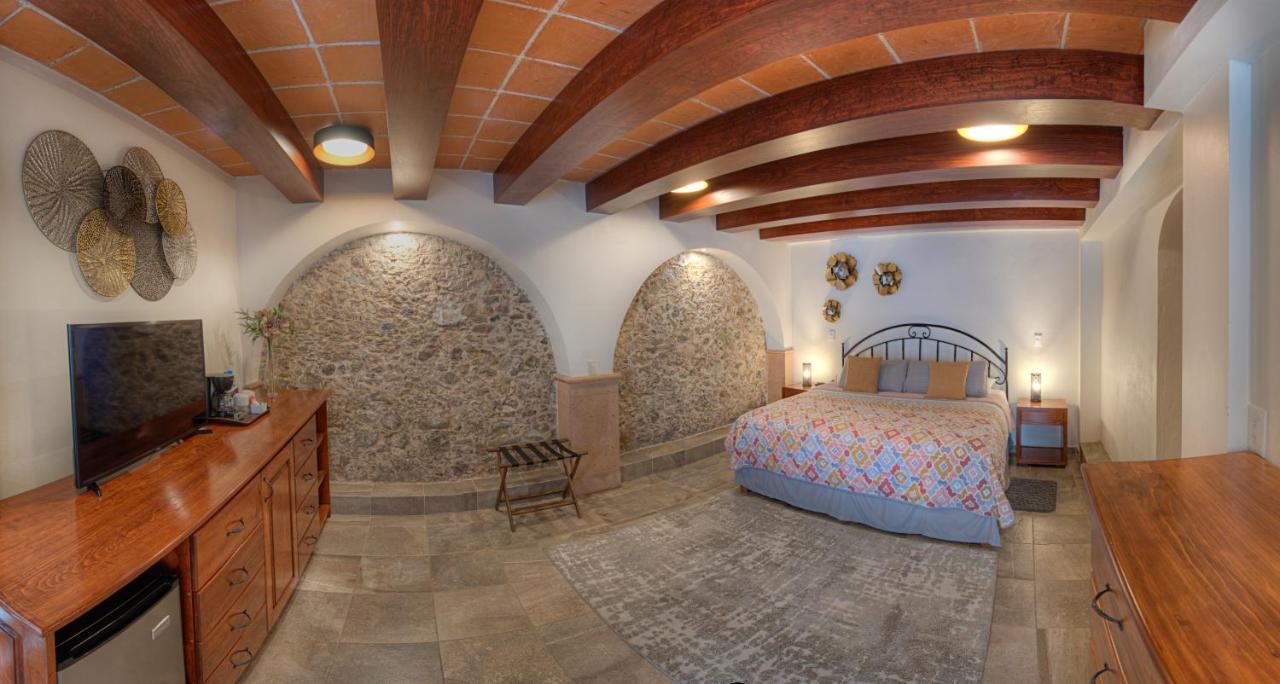 Hotel Santa Paula Taxco de Alarcon Exteriér fotografie