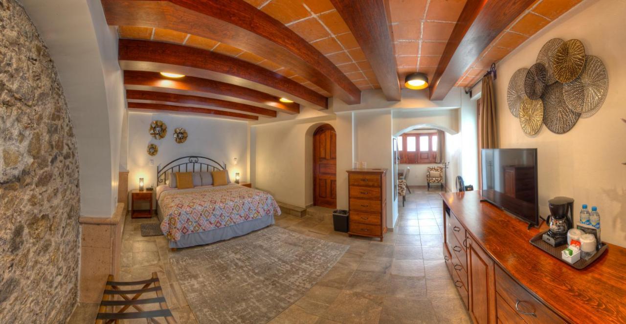 Hotel Santa Paula Taxco de Alarcon Exteriér fotografie