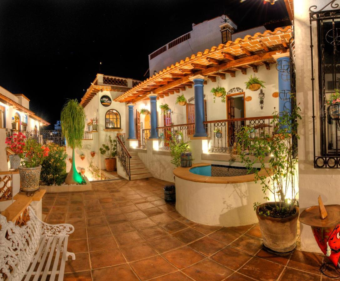Hotel Santa Paula Taxco de Alarcon Exteriér fotografie