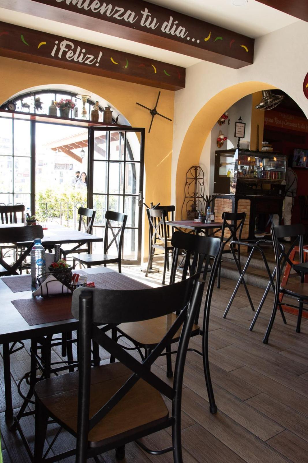 Hotel Santa Paula Taxco de Alarcon Exteriér fotografie