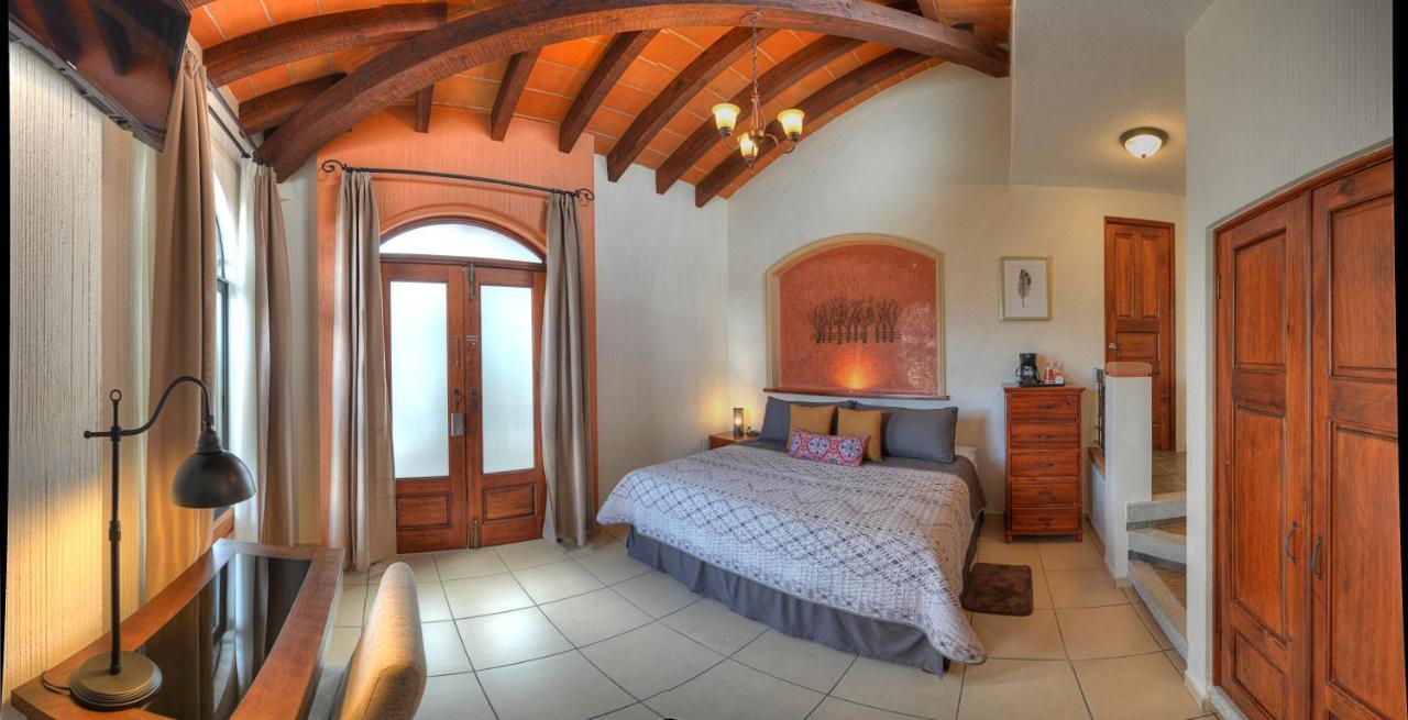 Hotel Santa Paula Taxco de Alarcon Exteriér fotografie