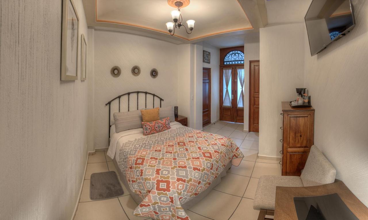 Hotel Santa Paula Taxco de Alarcon Exteriér fotografie