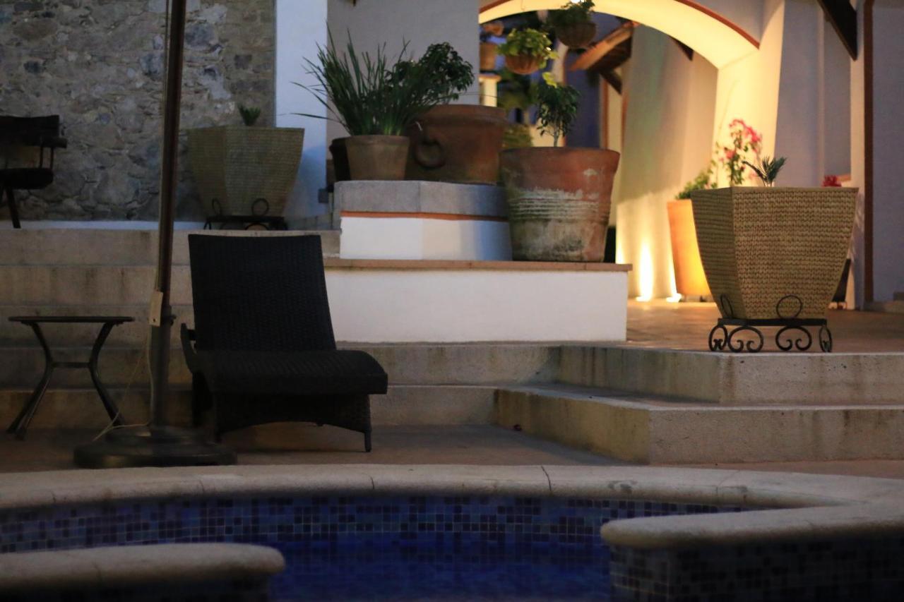 Hotel Santa Paula Taxco de Alarcon Exteriér fotografie