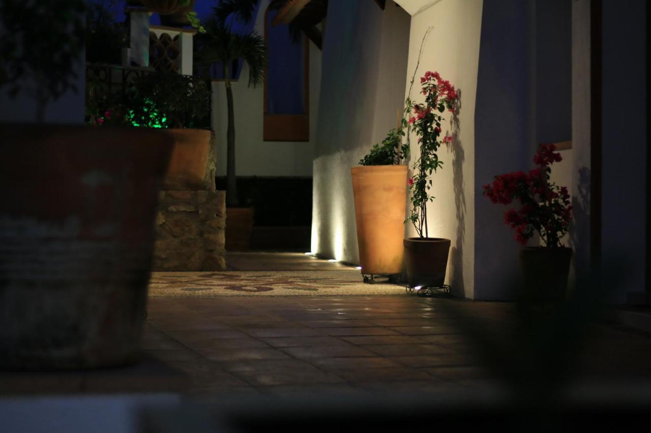 Hotel Santa Paula Taxco de Alarcon Exteriér fotografie