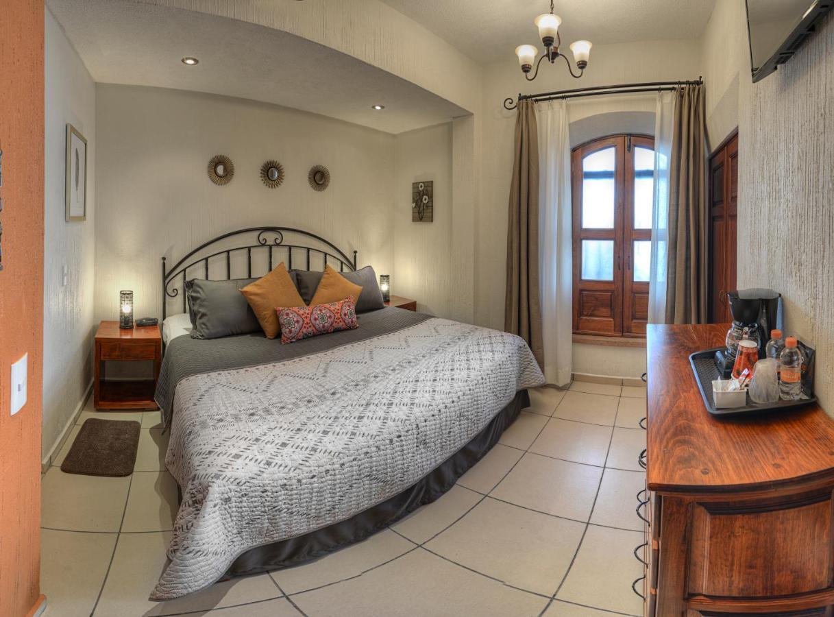 Hotel Santa Paula Taxco de Alarcon Exteriér fotografie