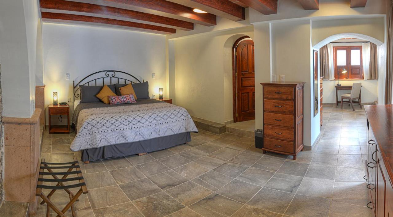 Hotel Santa Paula Taxco de Alarcon Exteriér fotografie