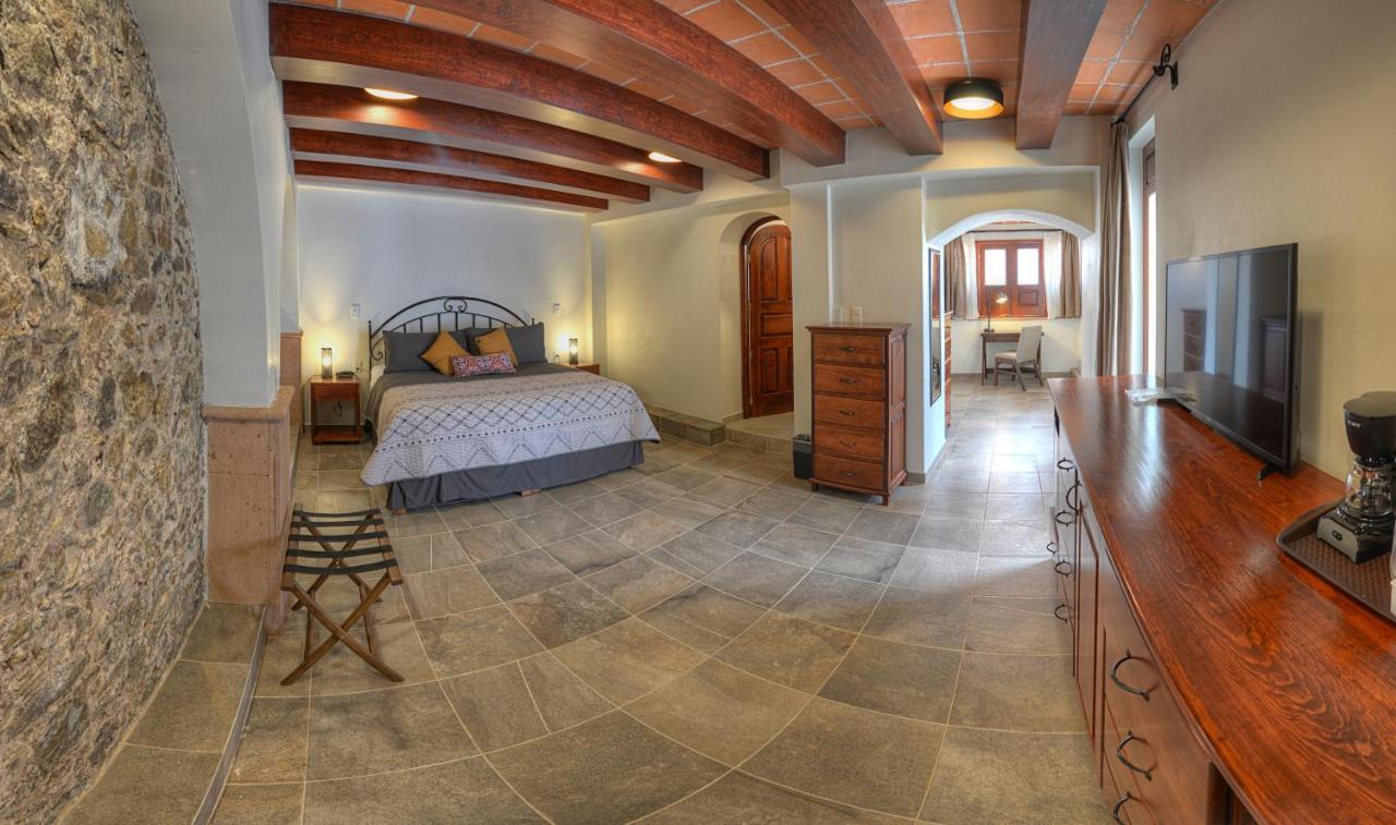 Hotel Santa Paula Taxco de Alarcon Exteriér fotografie