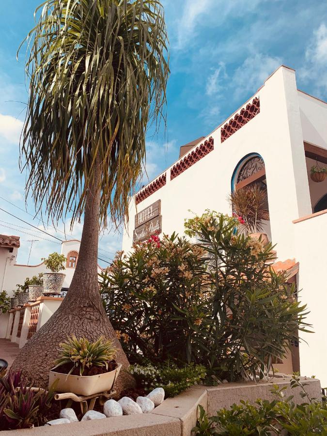 Hotel Santa Paula Taxco de Alarcon Exteriér fotografie