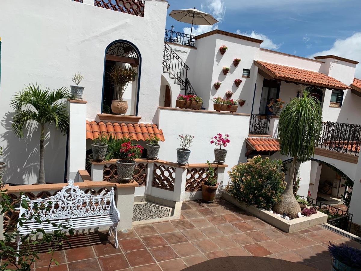 Hotel Santa Paula Taxco de Alarcon Exteriér fotografie